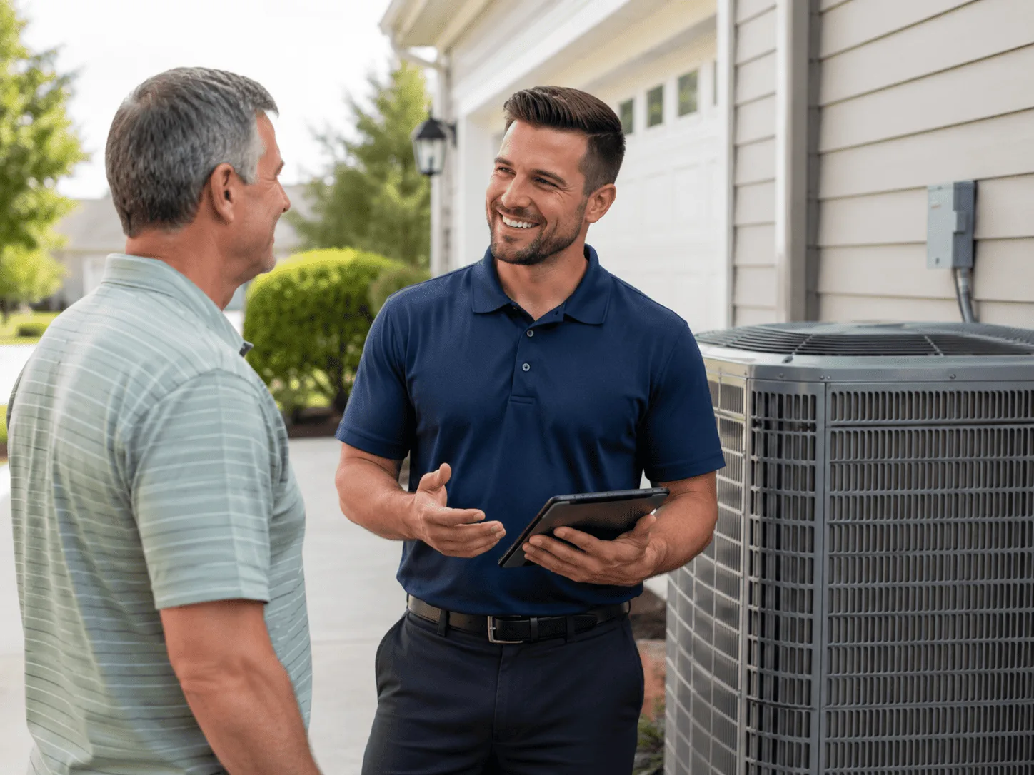 Heat Pump Installation Corinth, MS FAQs